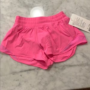 Hotly Hot LR Short  2.5 lined